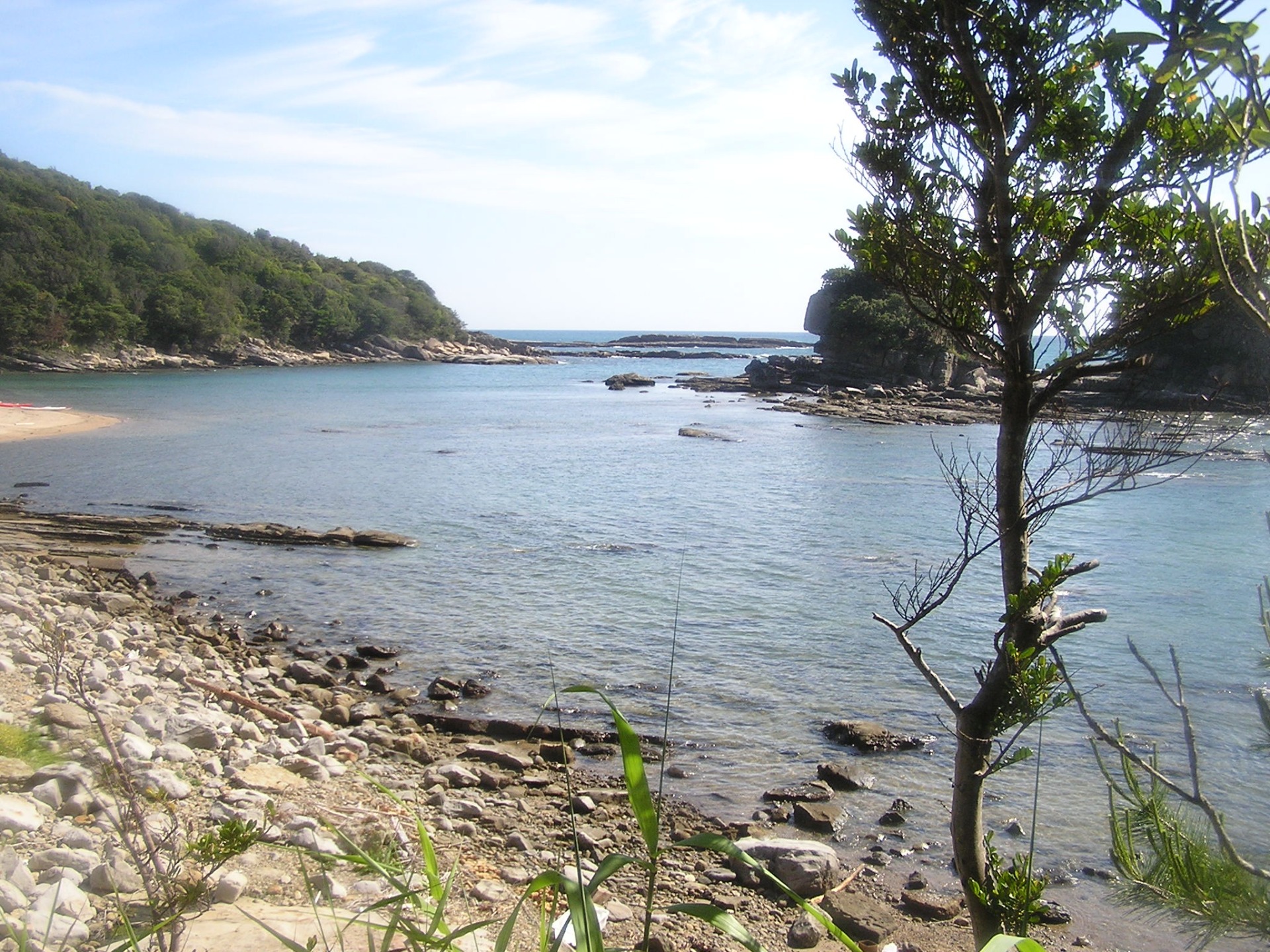 南白浜シーカヤックツアー